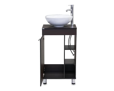 Foto 3 | Mueble para Baño Mobi Arkansas Café