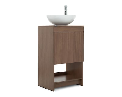 Foto 2 | Mueble para Baño Mobi Tucson Nogal