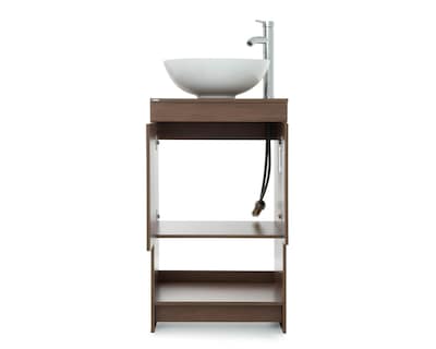 Foto 3 | Mueble para Baño Mobi Tucson Nogal