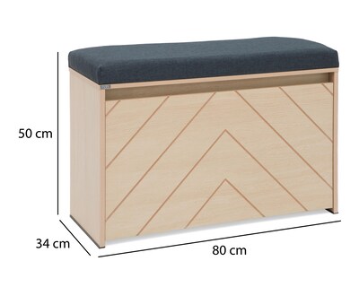 Foto 6 | Zapatera Mobi Brasil para 8 Pares