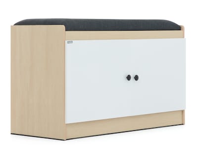 Foto 2 | Zapatera de Madera Mobi Iquira para 8 Pares