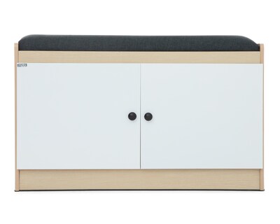 Foto 3 | Zapatera de Madera Mobi Iquira para 8 Pares