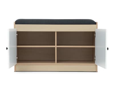 Foto 4 | Zapatera de Madera Mobi Iquira para 8 Pares
