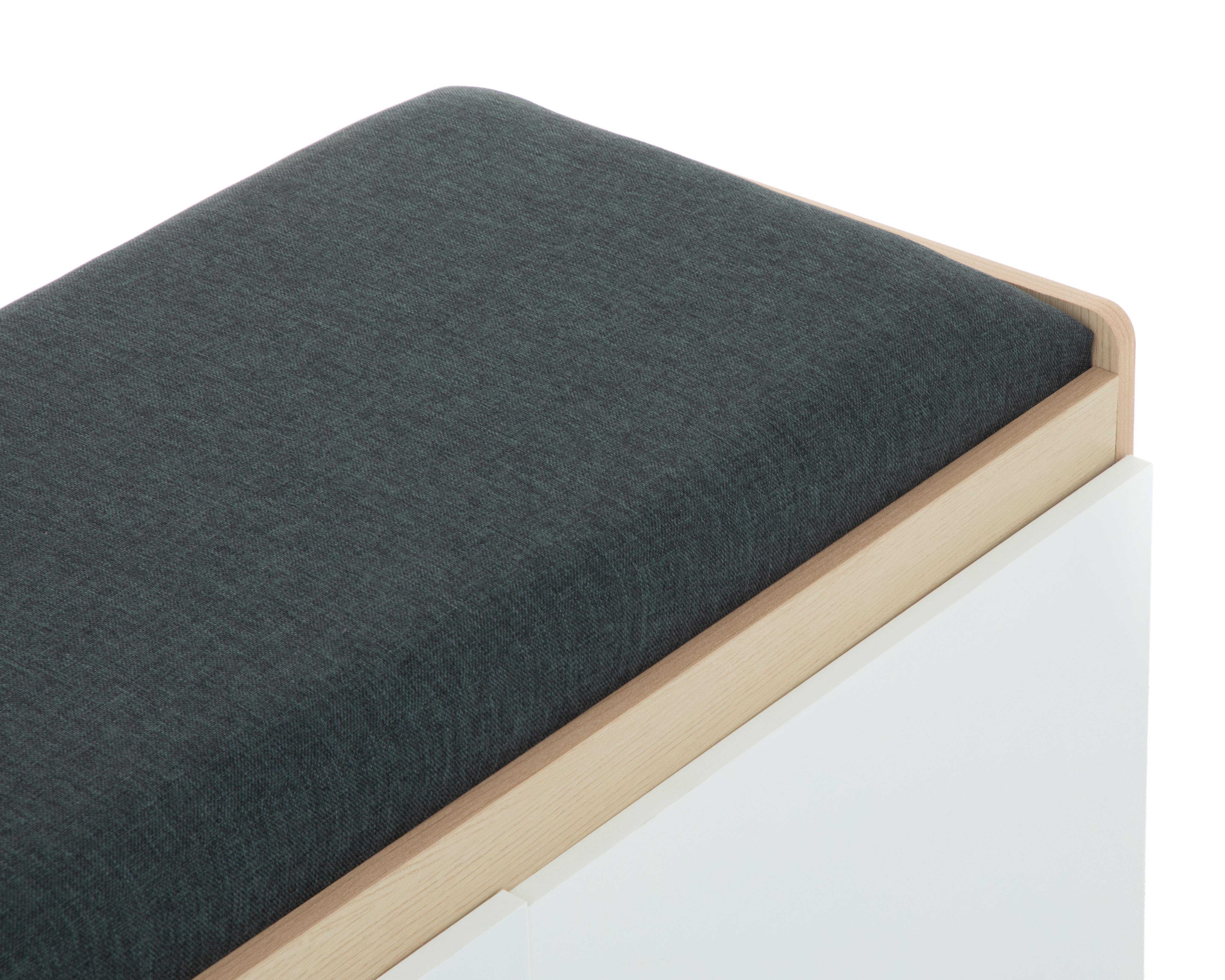Foto 6 pulgar | Zapatera de Madera Mobi Iquira para 8 Pares