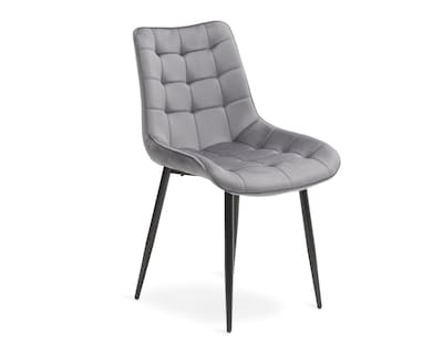Foto 2 | Silla para Comedor Lucía Gris