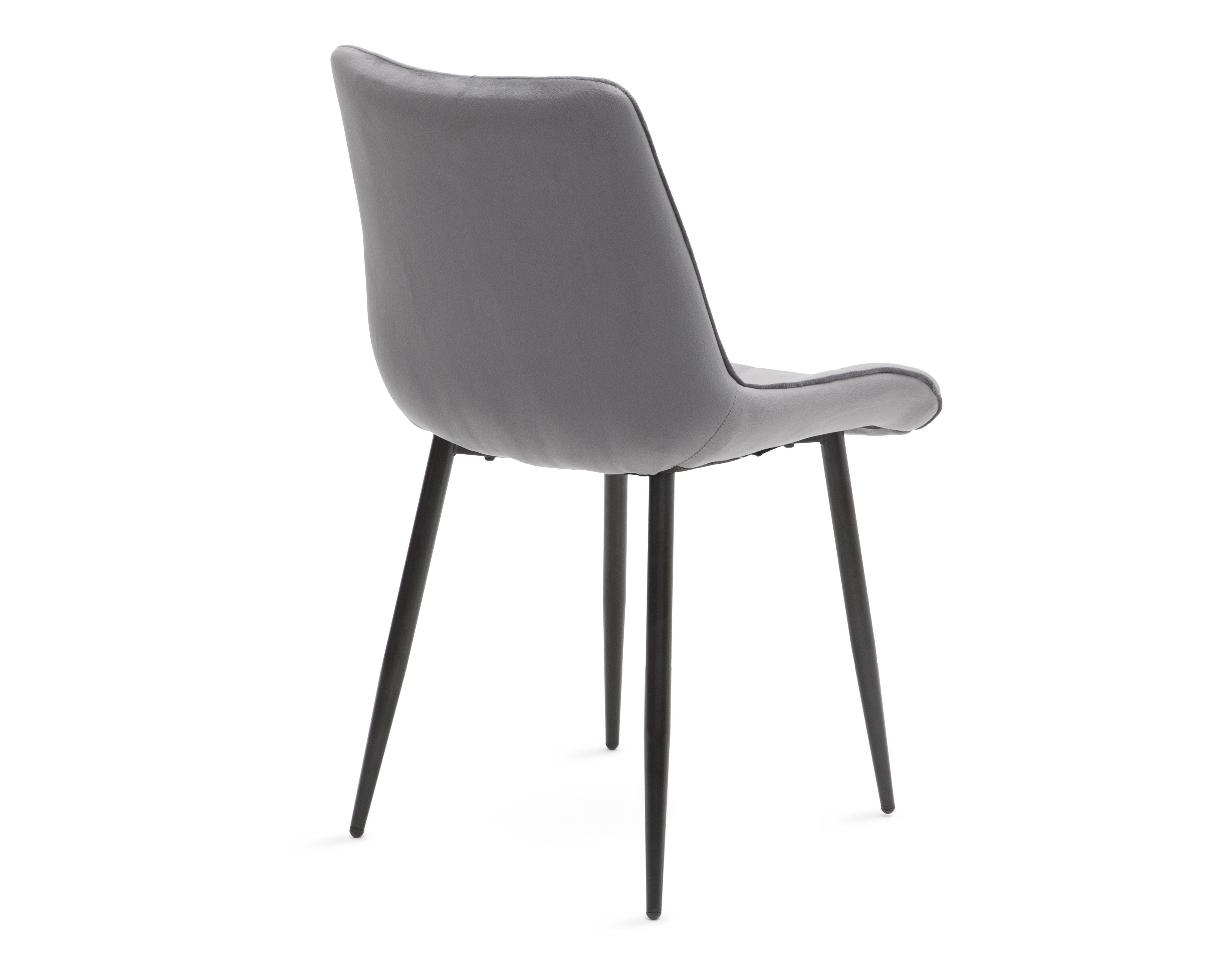 Foto 4 | Silla para Comedor Lucía Gris