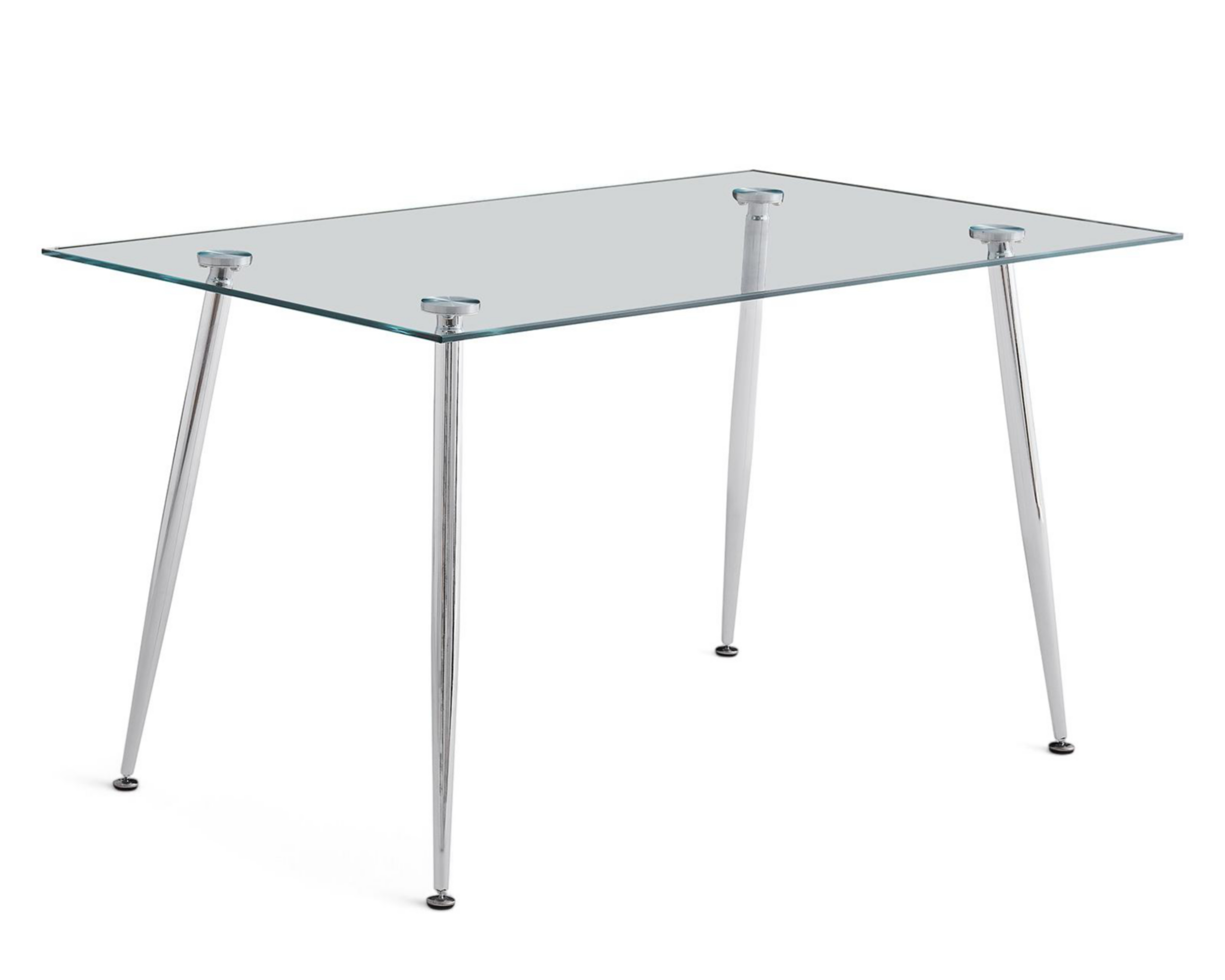 Foto 5 pulgar | Comedor Ghana con 4 Sillas