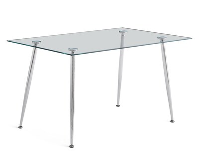 Foto 4 | Comedor Ghana con 4 Sillas