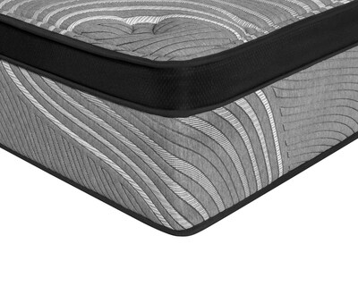 Foto 4 | Colchón Queen Size Spring Air Zeus
