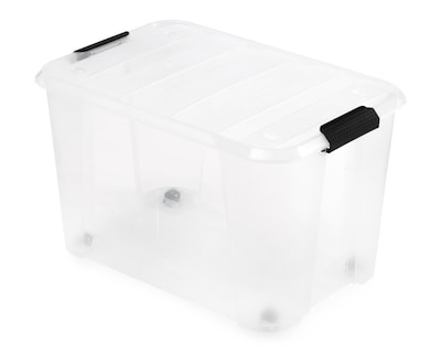 Foto 1 | Caja de Almacenamiento de Polipropileno +Simple 32 L