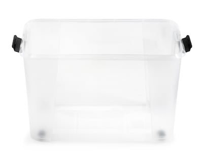 Foto 2 | Caja de Almacenamiento de Polipropileno +Simple 32 L