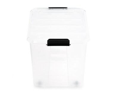 Foto 3 | Caja de Almacenamiento de Polipropileno +Simple 32 L