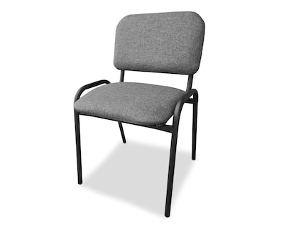 Foto 2 | Silla de Oficina Neiva Gris
