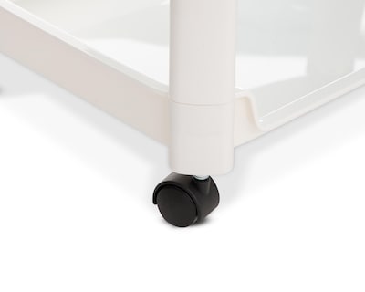 Foto 5 | Carrito Multiusos de Plástico +Simple Maple Multicolor