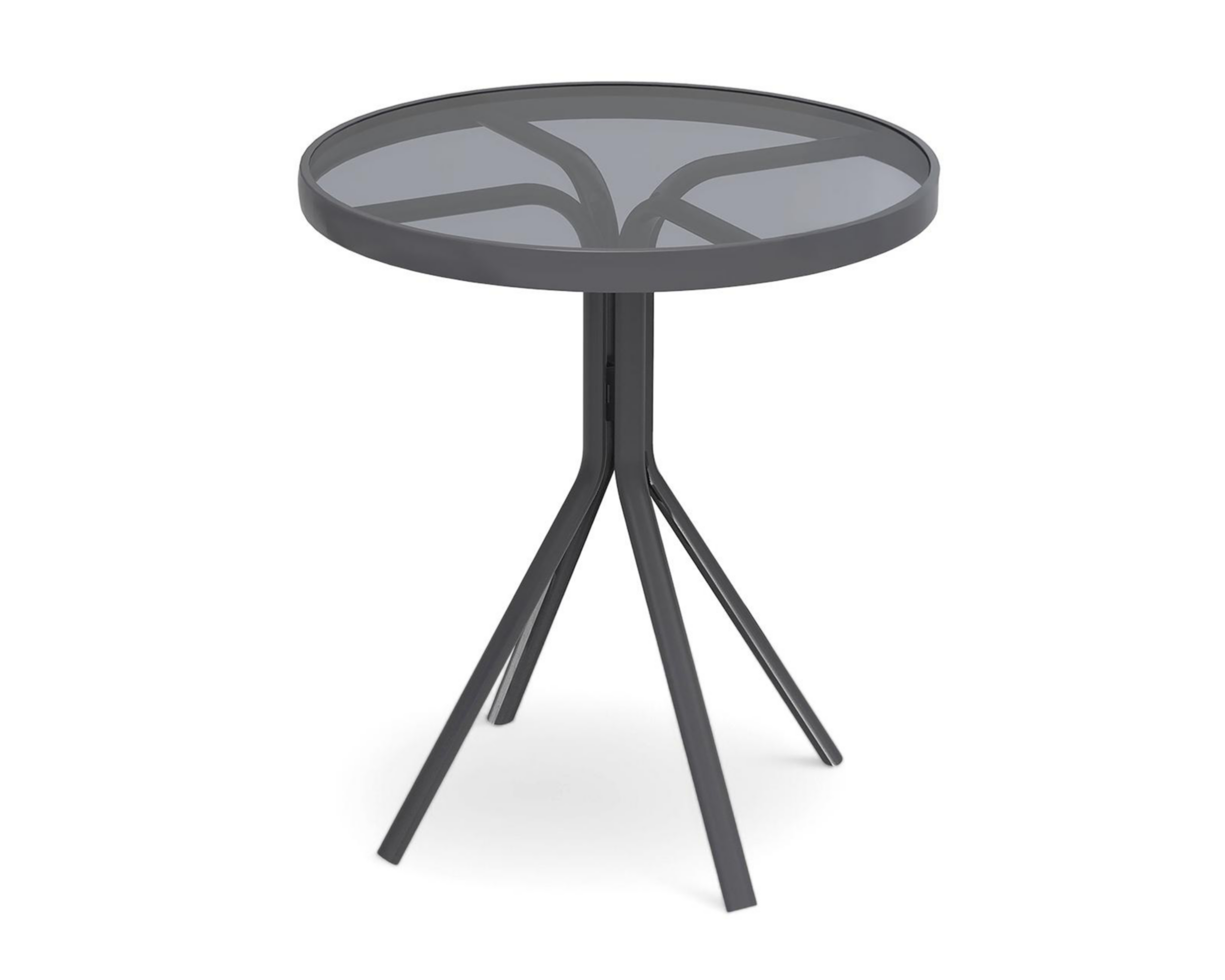 Foto 3 pulgar | Juego de Jardín Contemporáneo +Simple Aruba Gris 3 Piezas