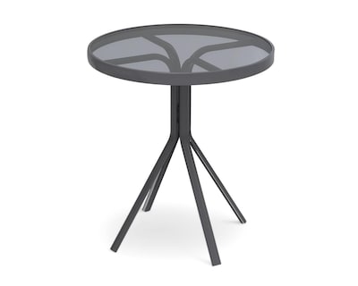 Foto 2 | Juego de Jardín Contemporáneo +Simple Aruba Gris 3 Piezas