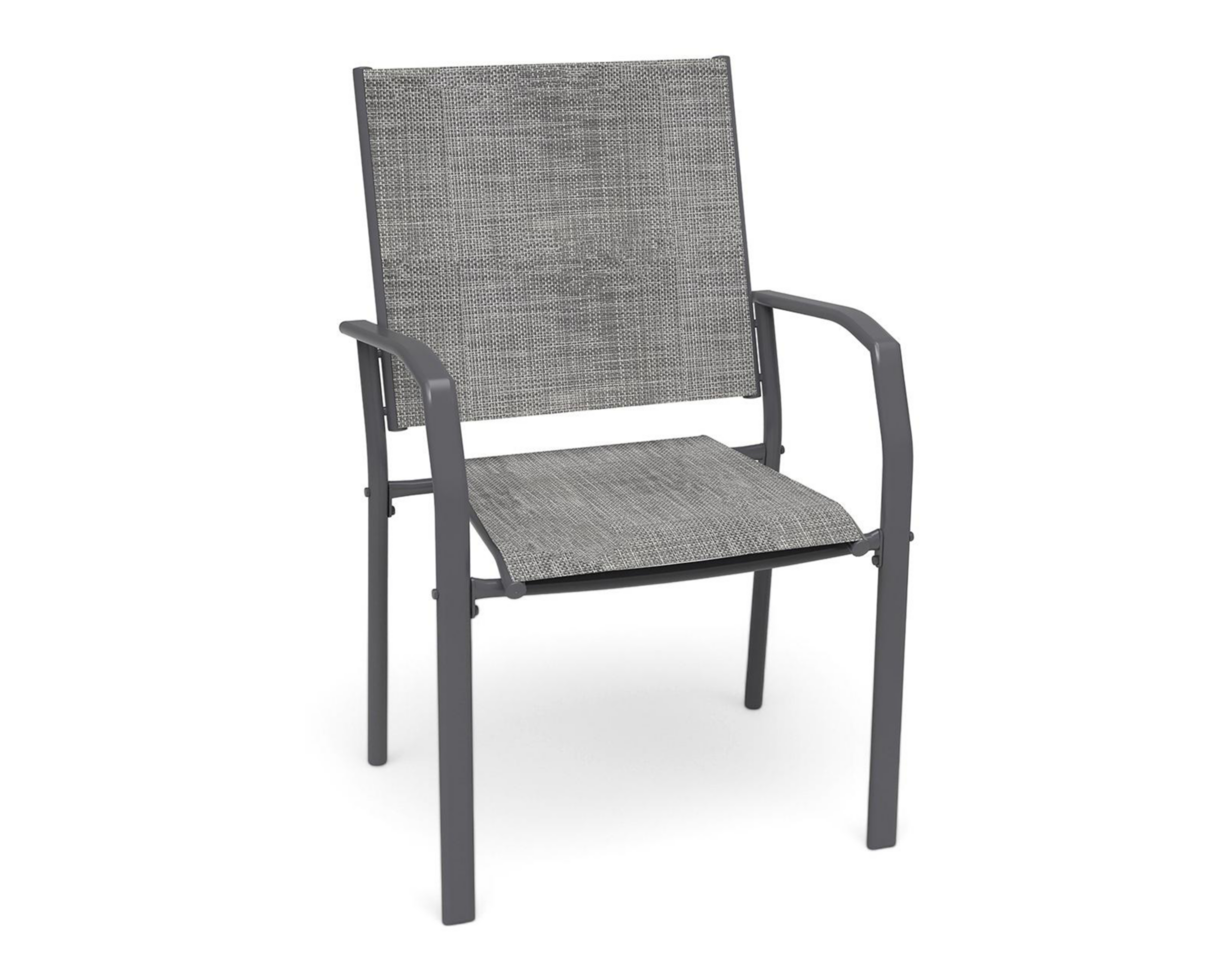 Foto 4 pulgar | Juego de Jardín Contemporáneo +Simple Aruba Gris 3 Piezas