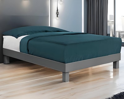 Foto 1 | Base para Cama Matrimonial Cielo de Madera