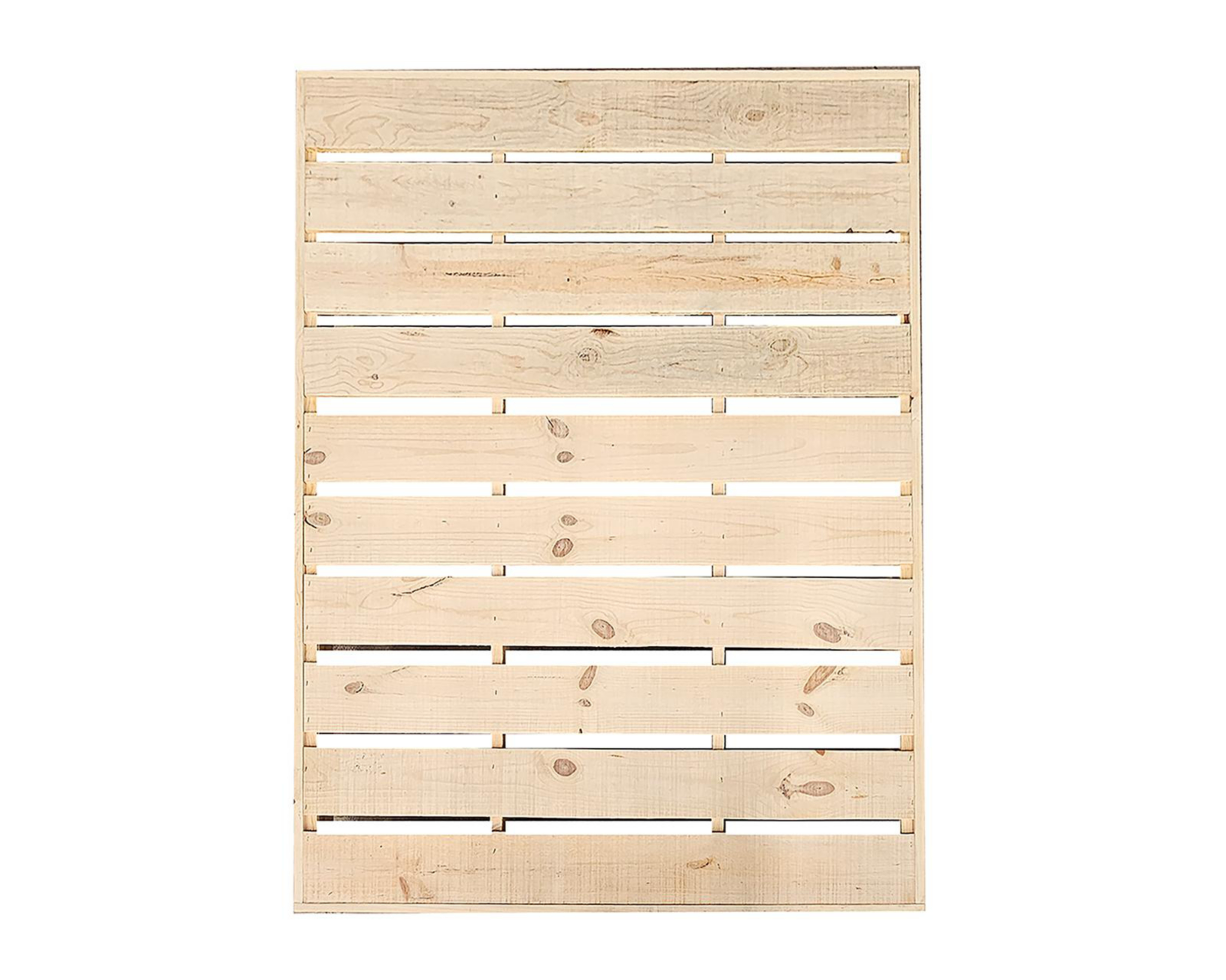 Foto 4 | Base para Cama Matrimonial Sierra de Madera