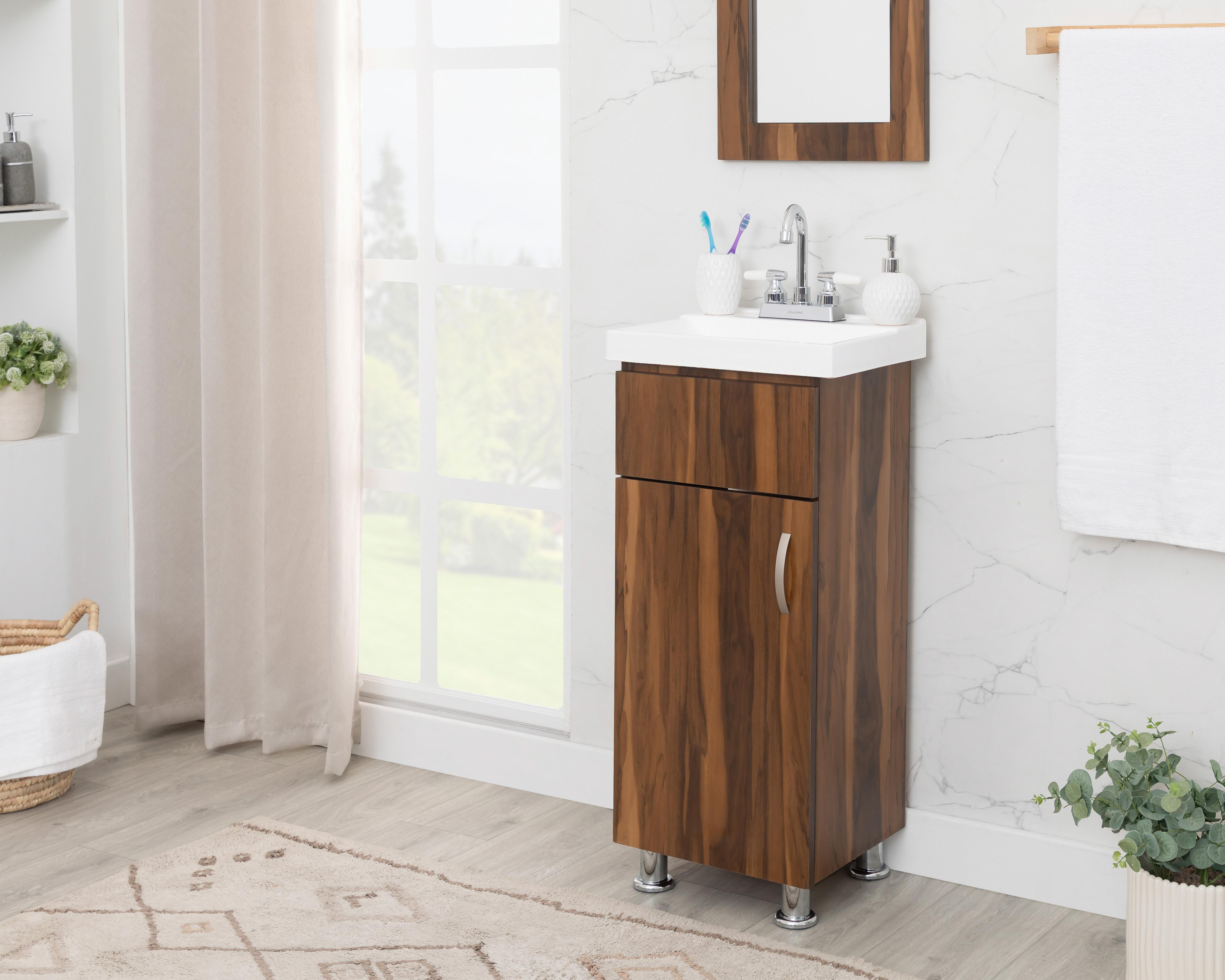 Mueble para Baño Pérez Gómez Megara Café
