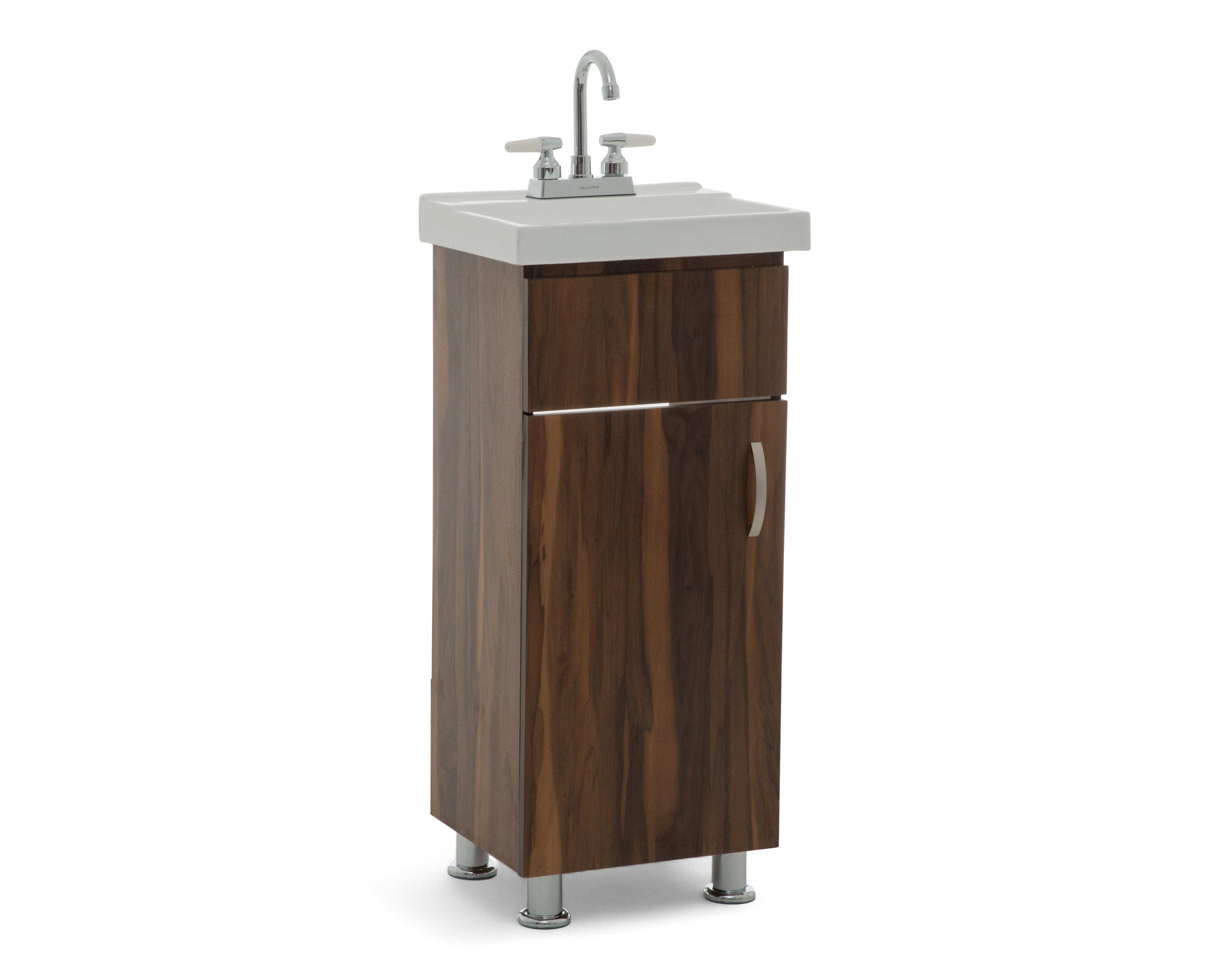 Foto 3 pulgar | Mueble para Baño Pérez Gómez Megara Café