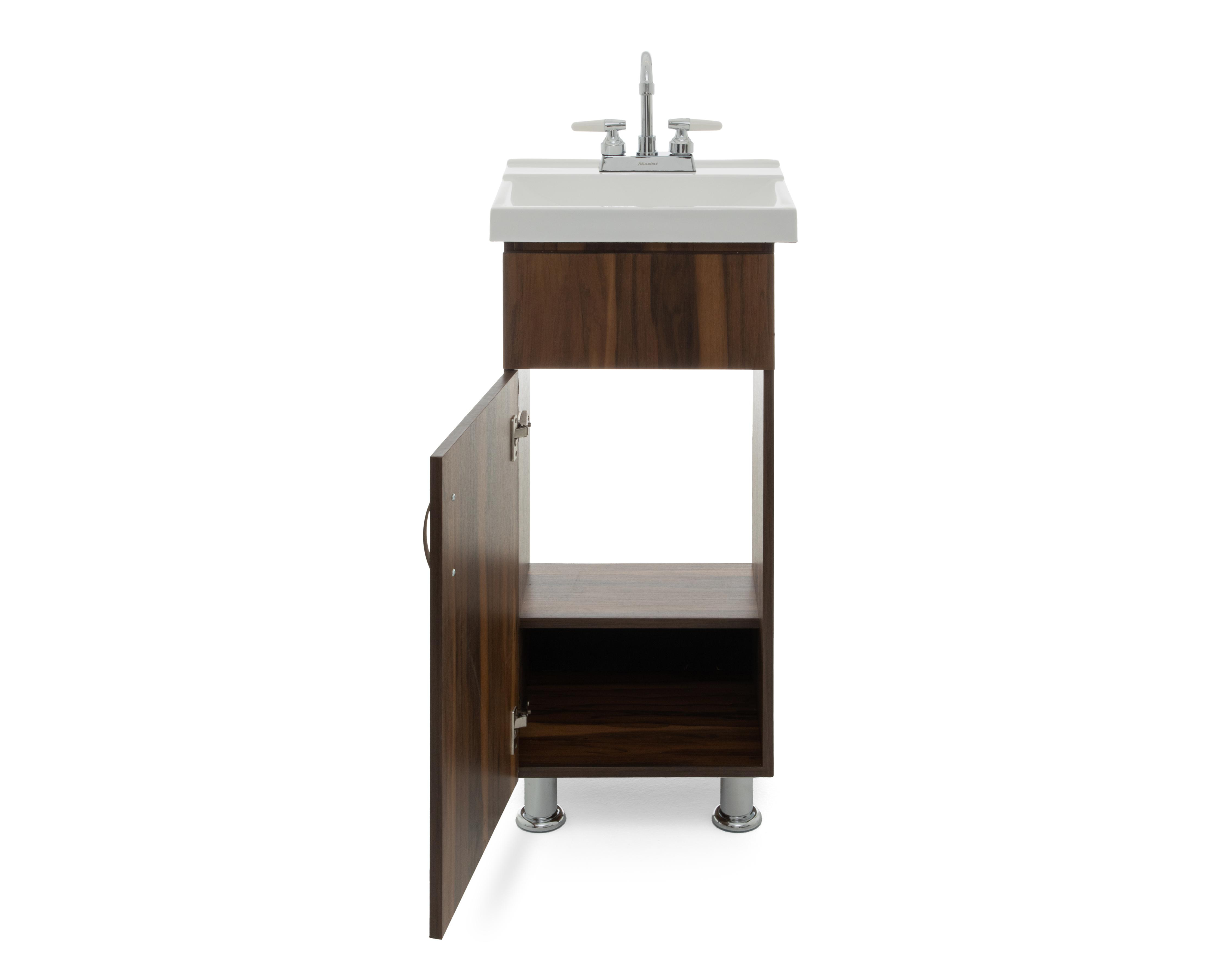 Foto 3 | Mueble para Baño Pérez Gómez Megara Café