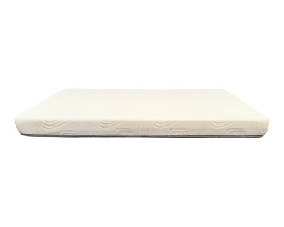 Foto 2 | Colchón para Cuna de Hule Espuma EF Slim Kids