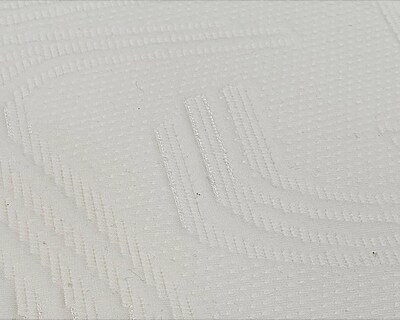 Foto 4 | Colchón para Cuna de Hule Espuma EF Slim Kids