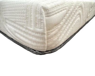 Foto 5 | Colchón para Cuna de Hule Espuma EF Slim Kids