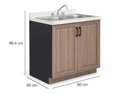Foto 7 | Base para Cocina Niza Café