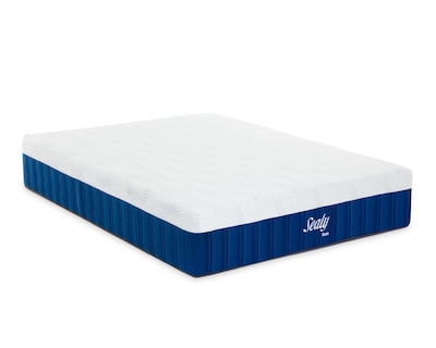 Foto 2 | Colchón Queen Size Memory Foam Sealy Rain