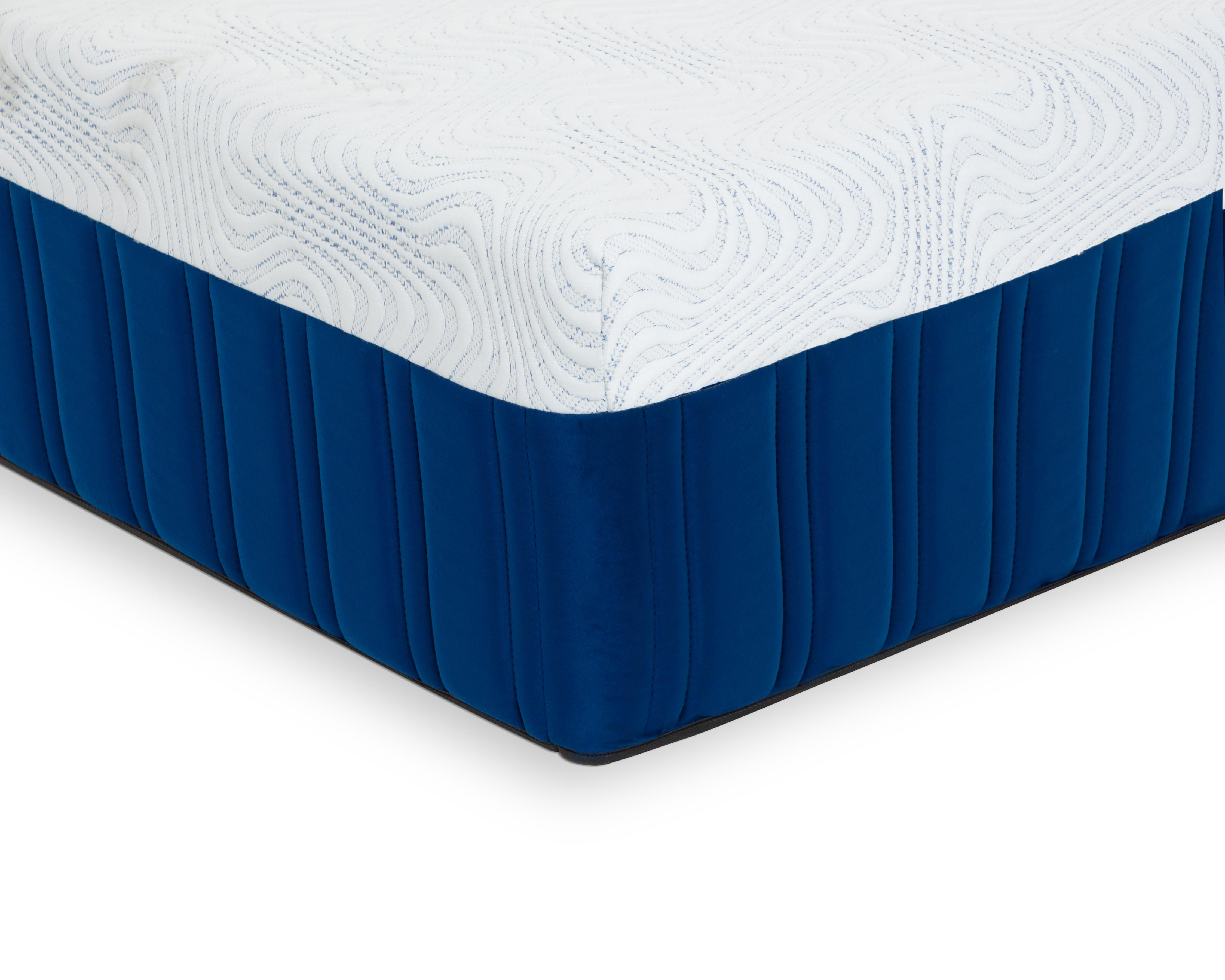 Foto 4 | Colchón Queen Size Memory Foam Sealy Rain