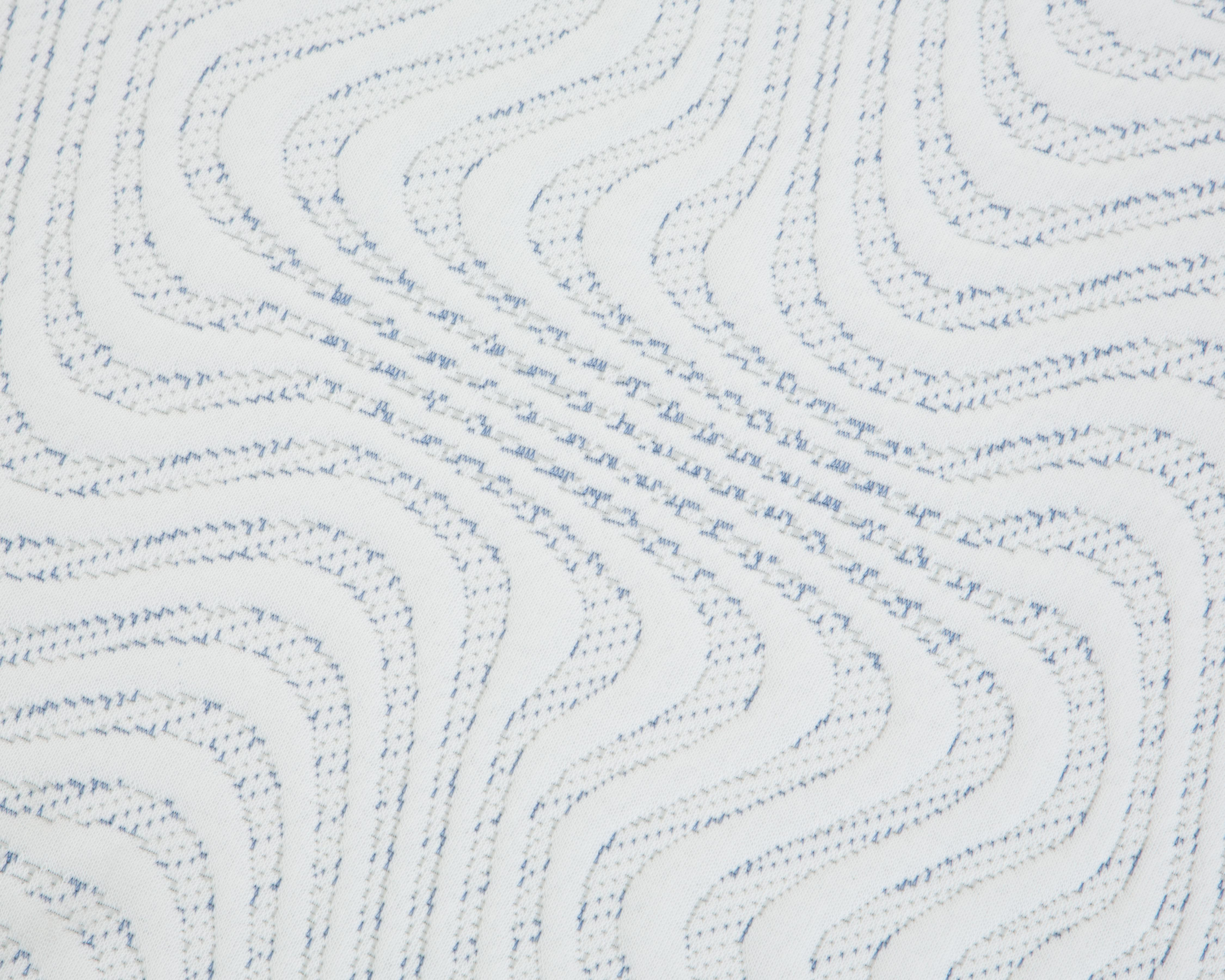 Foto 6 pulgar | Colchón Queen Size Memory Foam Sealy Rain