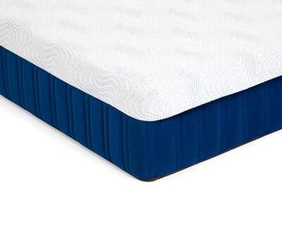Foto 4 | Colchón King Size Memory Foam Sealy Rain