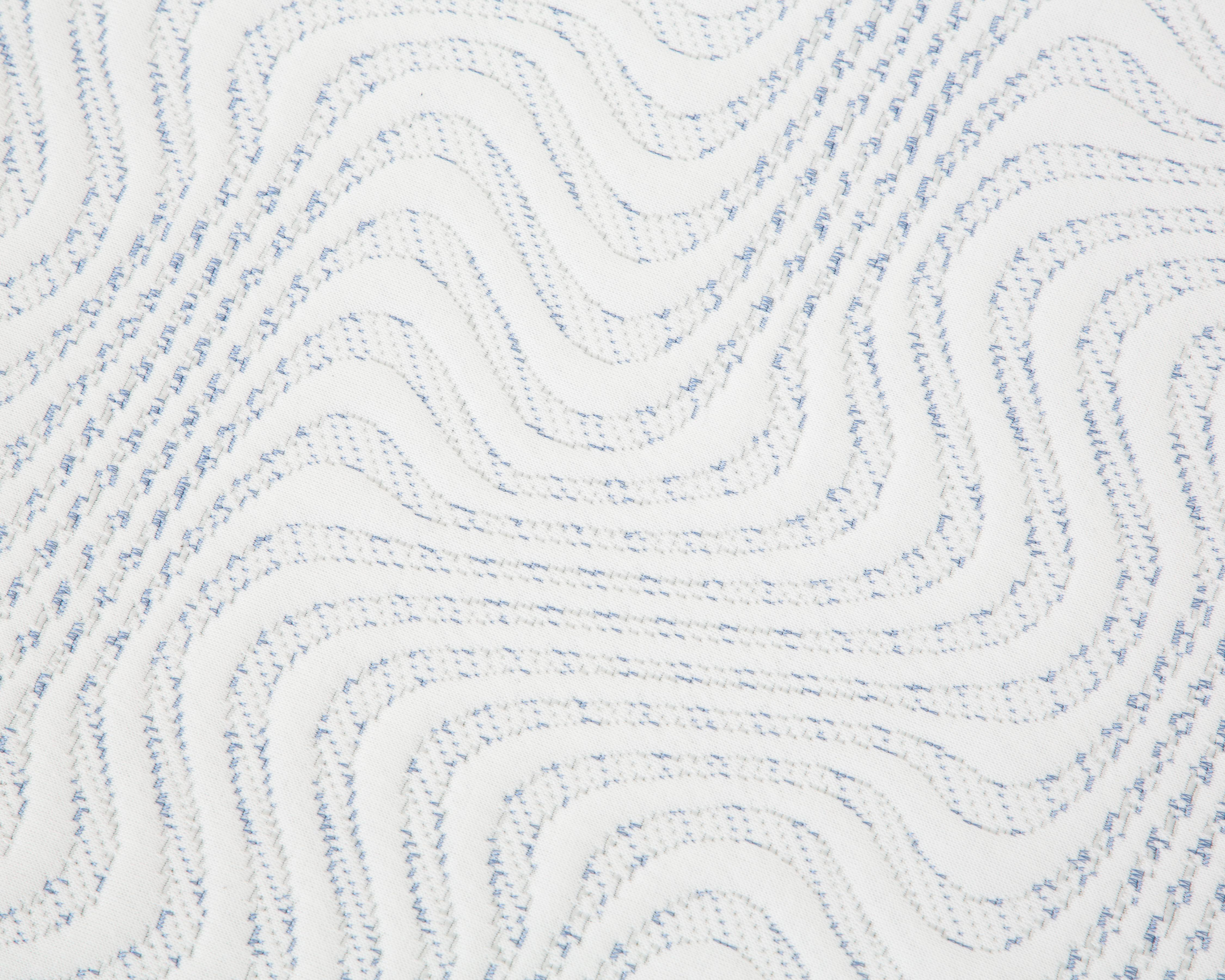 Foto 6 pulgar | Colchón King Size Memory Foam Sealy Rain