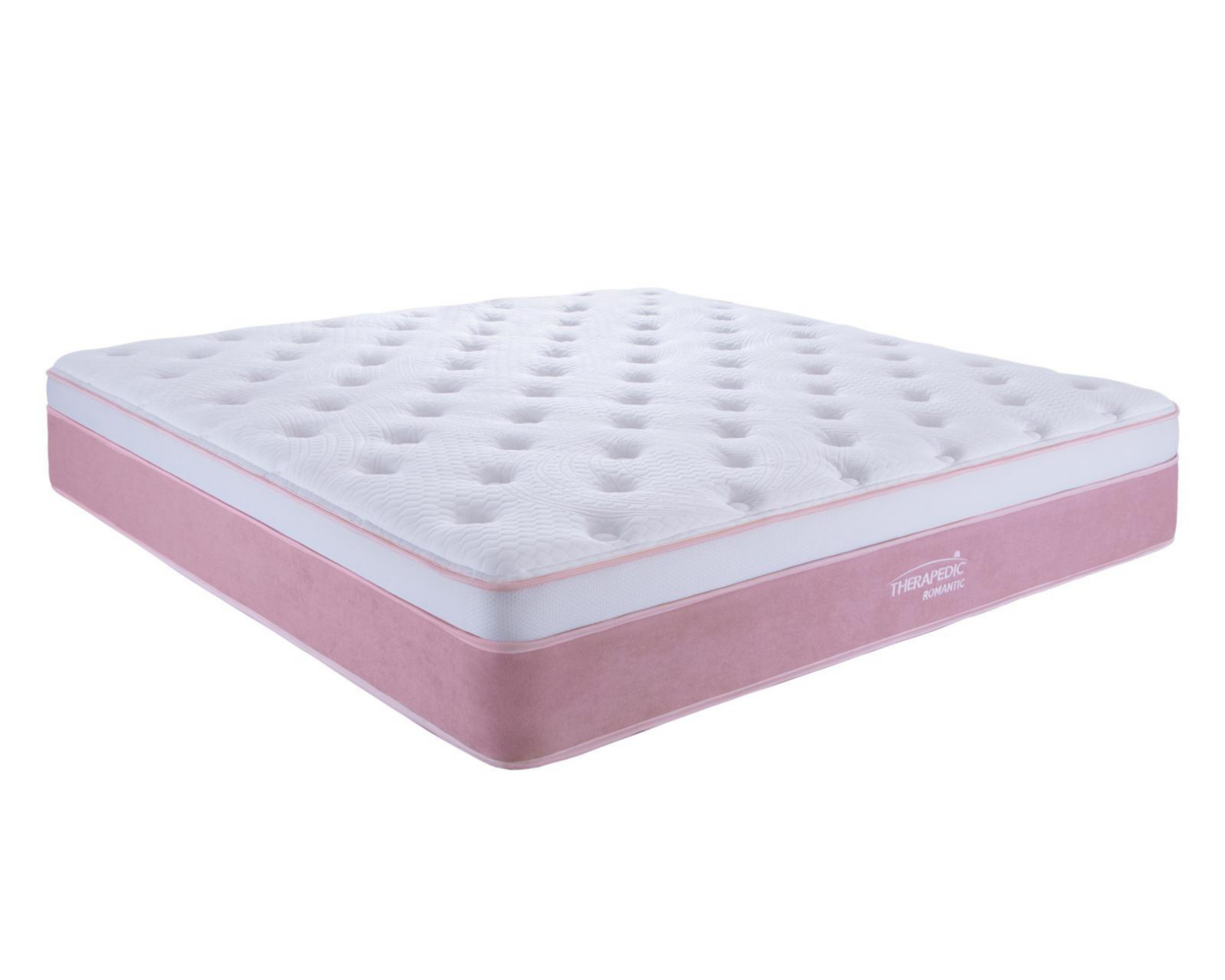 Foto 1 | Colchón King Size de Espuma Therapedic Romantic