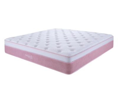 Foto 3 | Colchón King Size de Espuma Therapedic Romantic