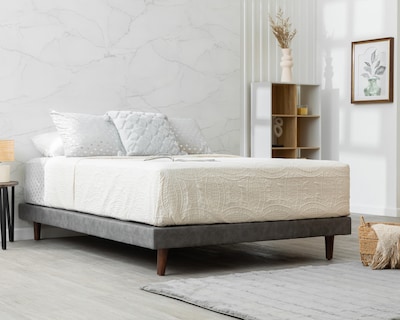 Foto 1 | Base para Cama Matrimonial Trendy de Madera