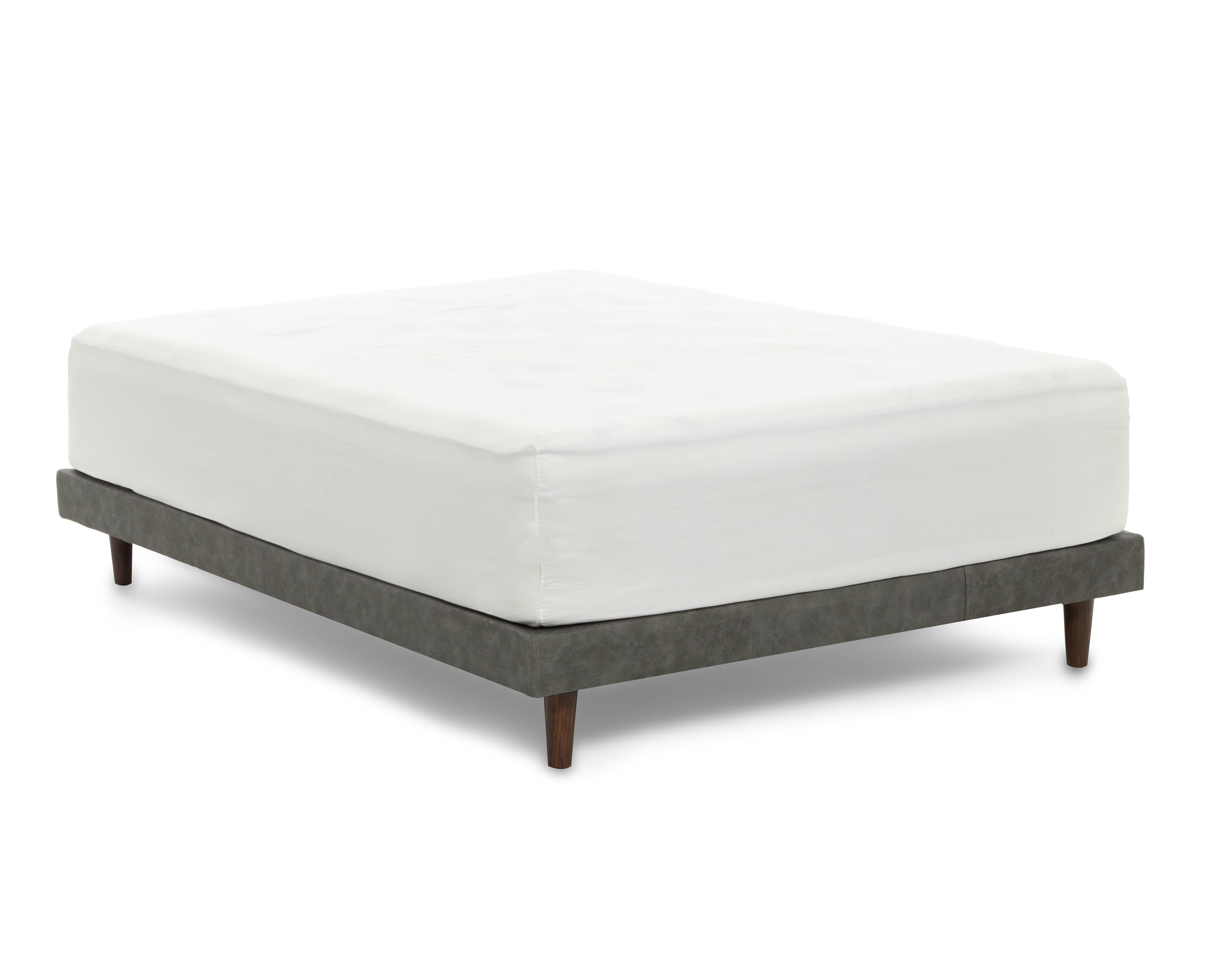 Foto 3 pulgar | Base para Cama Matrimonial Trendy de Madera