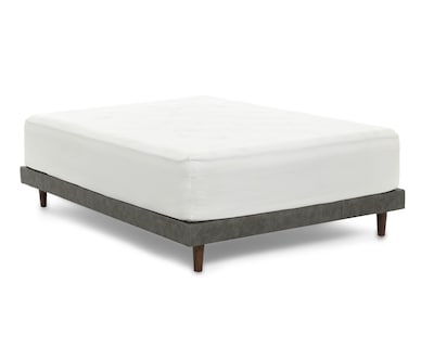 Foto 2 | Base para Cama Matrimonial Trendy de Madera