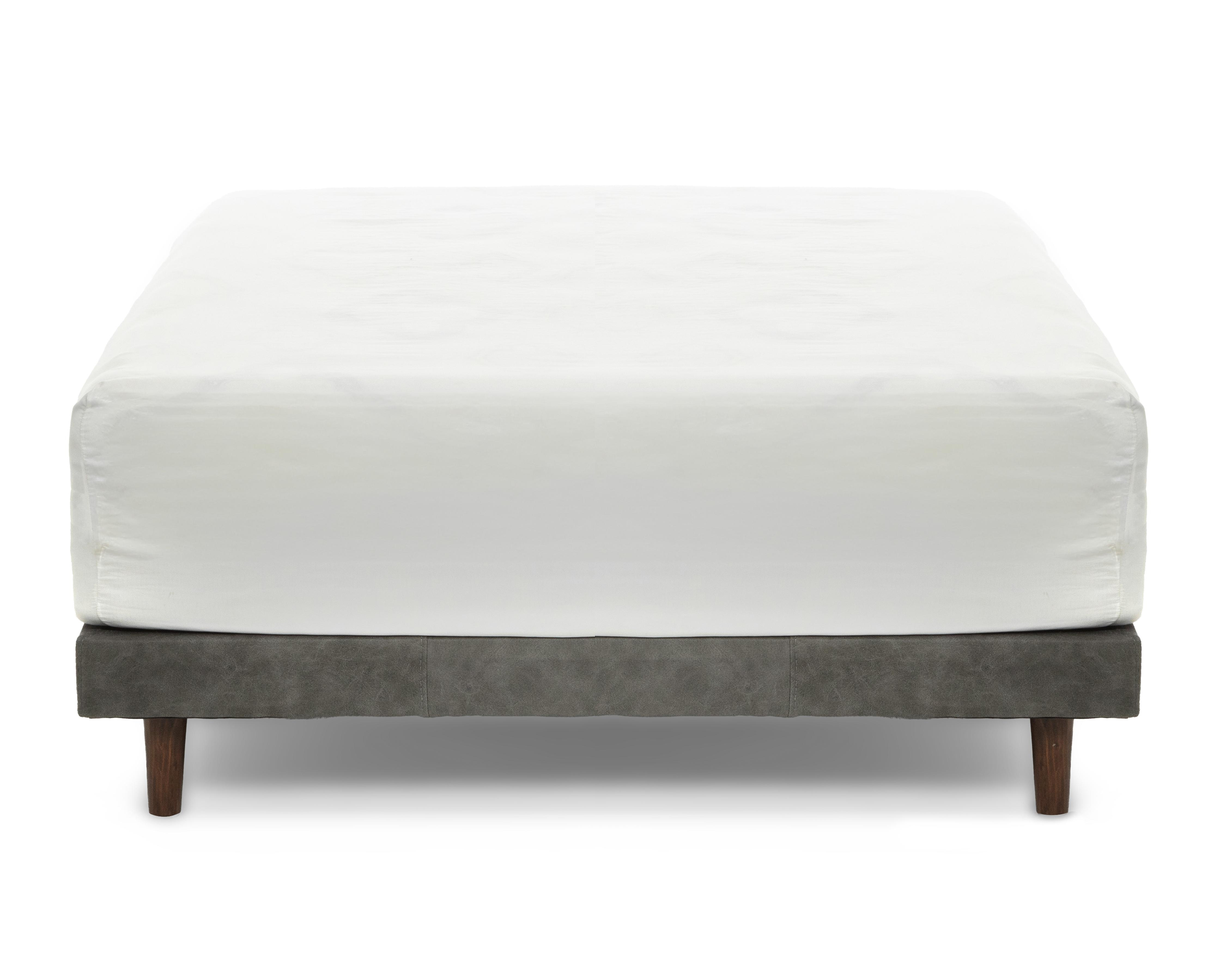 Foto 4 pulgar | Base para Cama Matrimonial Trendy de Madera