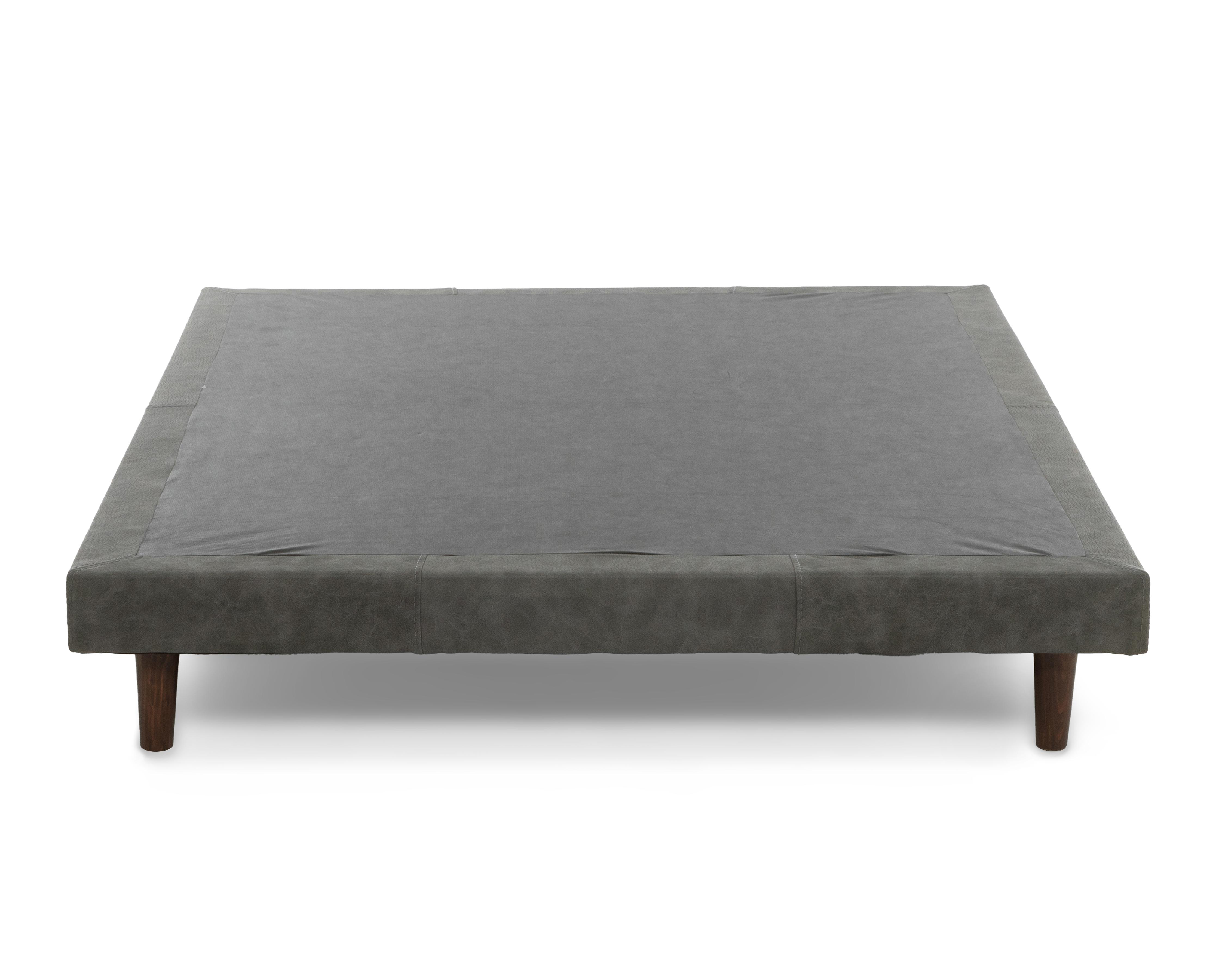 Foto 5 pulgar | Base para Cama Matrimonial Trendy de Madera