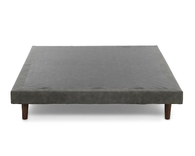 Foto 4 | Base para Cama Matrimonial Trendy de Madera