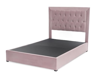 Foto 4 | Cama Matrimonial Alina de Madera
