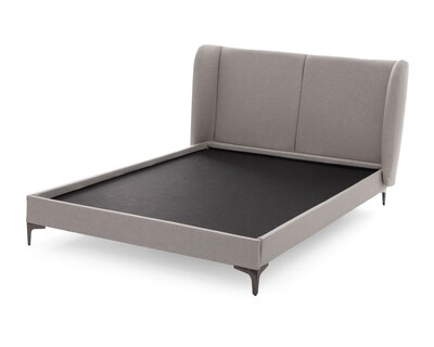 Foto 4 | Base para Cama Matrimonial Kaylee de Madera