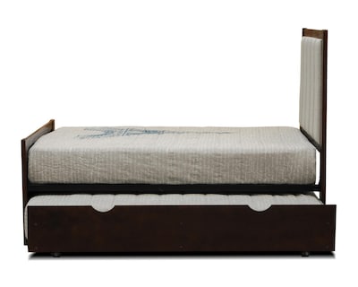 Foto 4 | Cama Matrimonial Barcelona de Madera