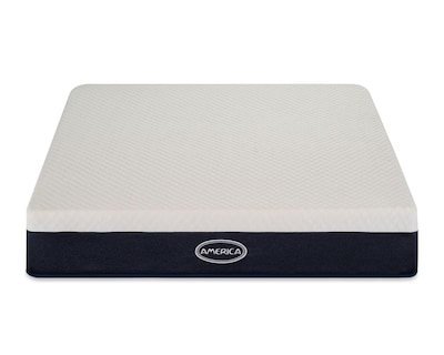 Foto 1 | Colchón Matrimonial Memory Foam América Zip