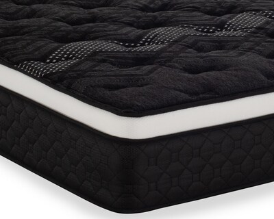 Foto 4 | Colchón King Size de Espuma América Lux