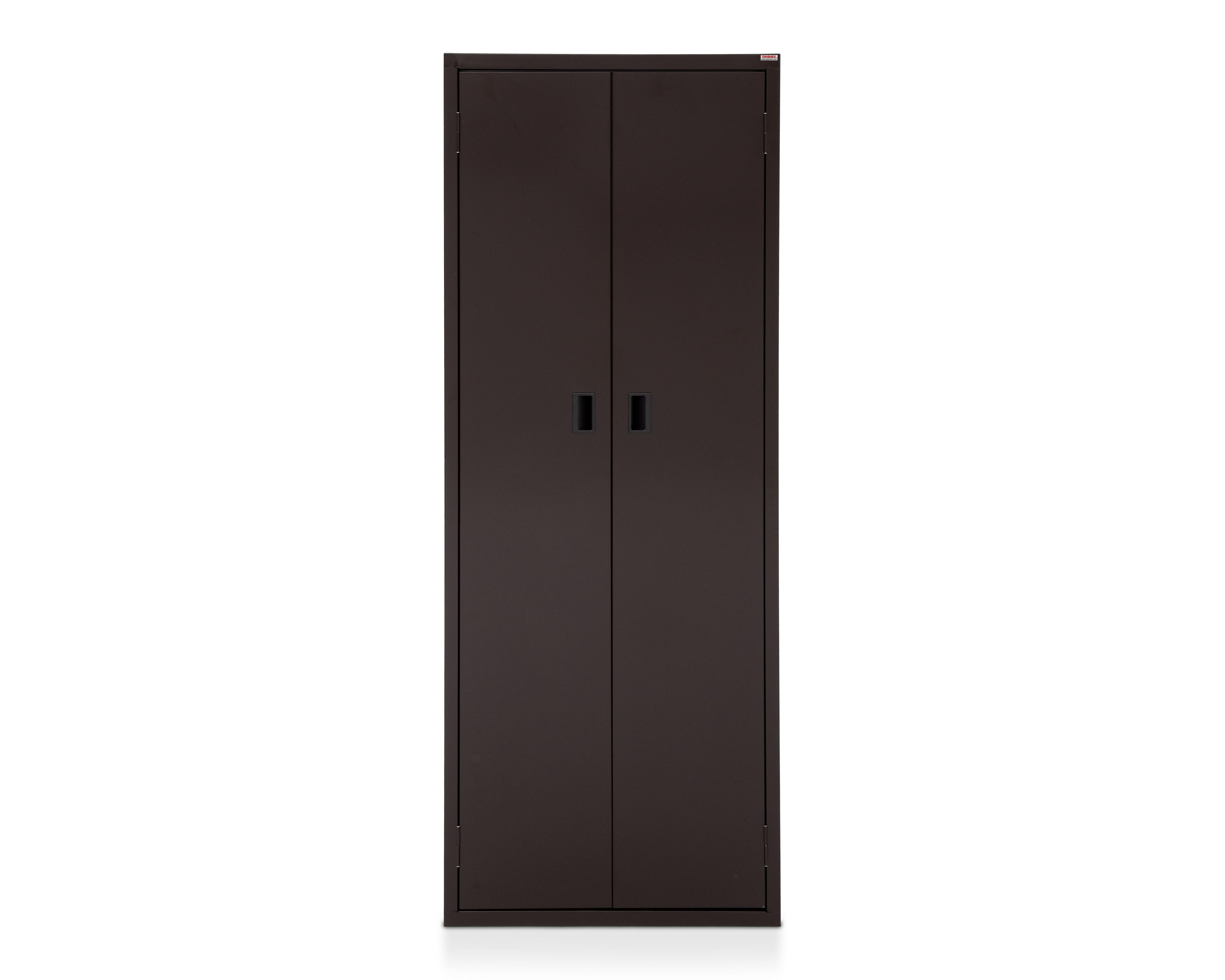 Foto 4 pulgar | Gabinete Tammex Jessica Chocolate