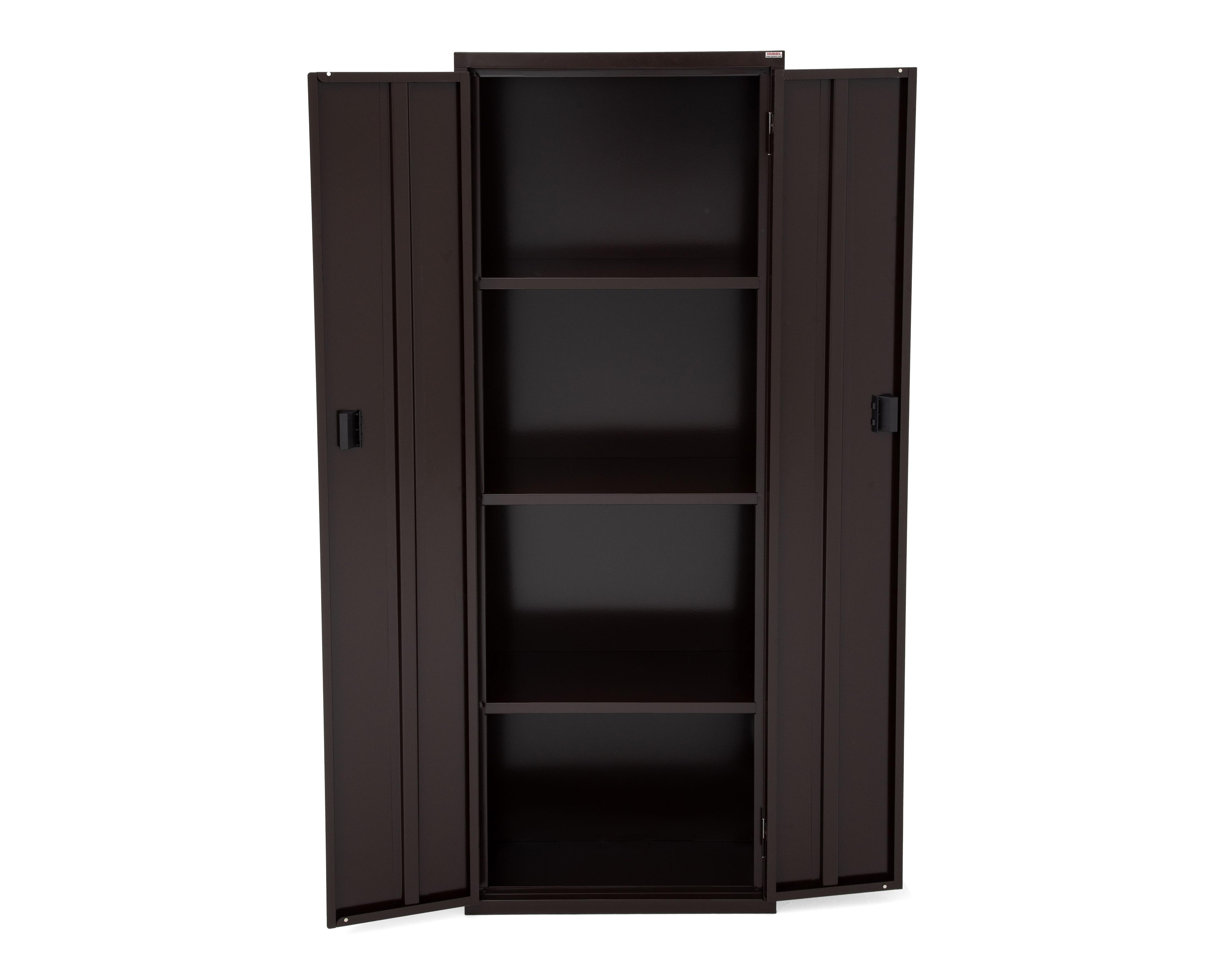 Foto 5 pulgar | Gabinete Tammex Jessica Chocolate
